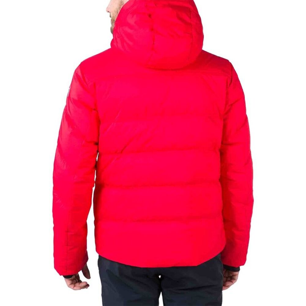 Rossignol Mens Signature Merino Wool-Blend Down Jacket - Picture 2 of 4